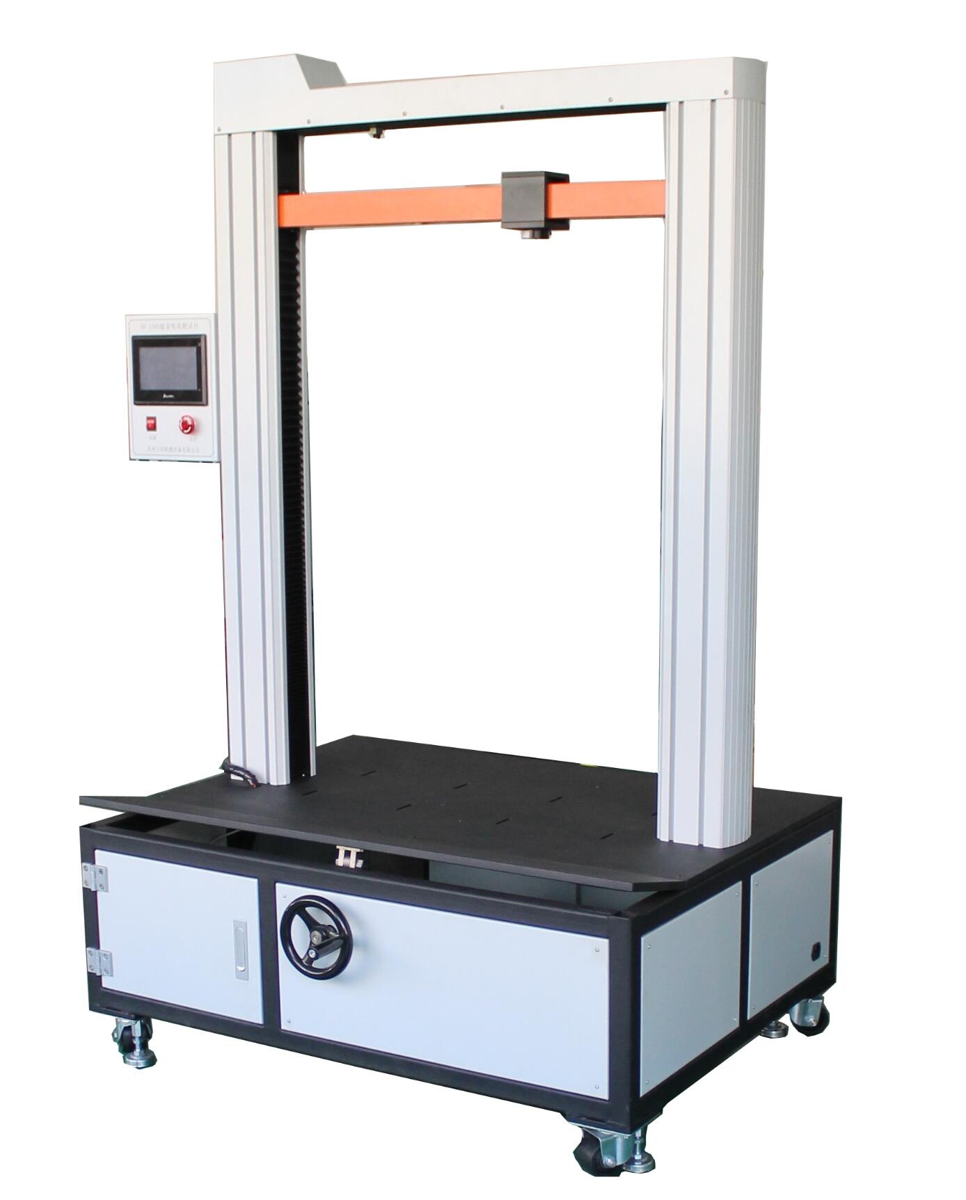 GB 27887-2011安全座椅能量吸收測(cè)試臺(tái)