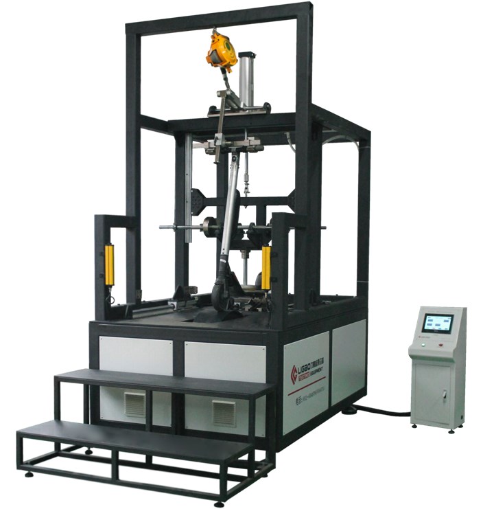 EN17128滑板車動態(tài)耐用性試驗機(jī)