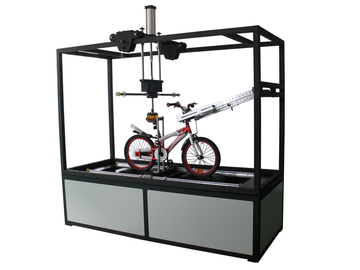 UL2272電動滑板車?yán)m(xù)航里程試驗機(jī)