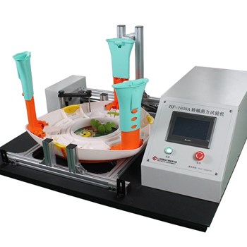 GB 14749-2006嬰兒學(xué)步車轉(zhuǎn)軸測力試驗機(jī)