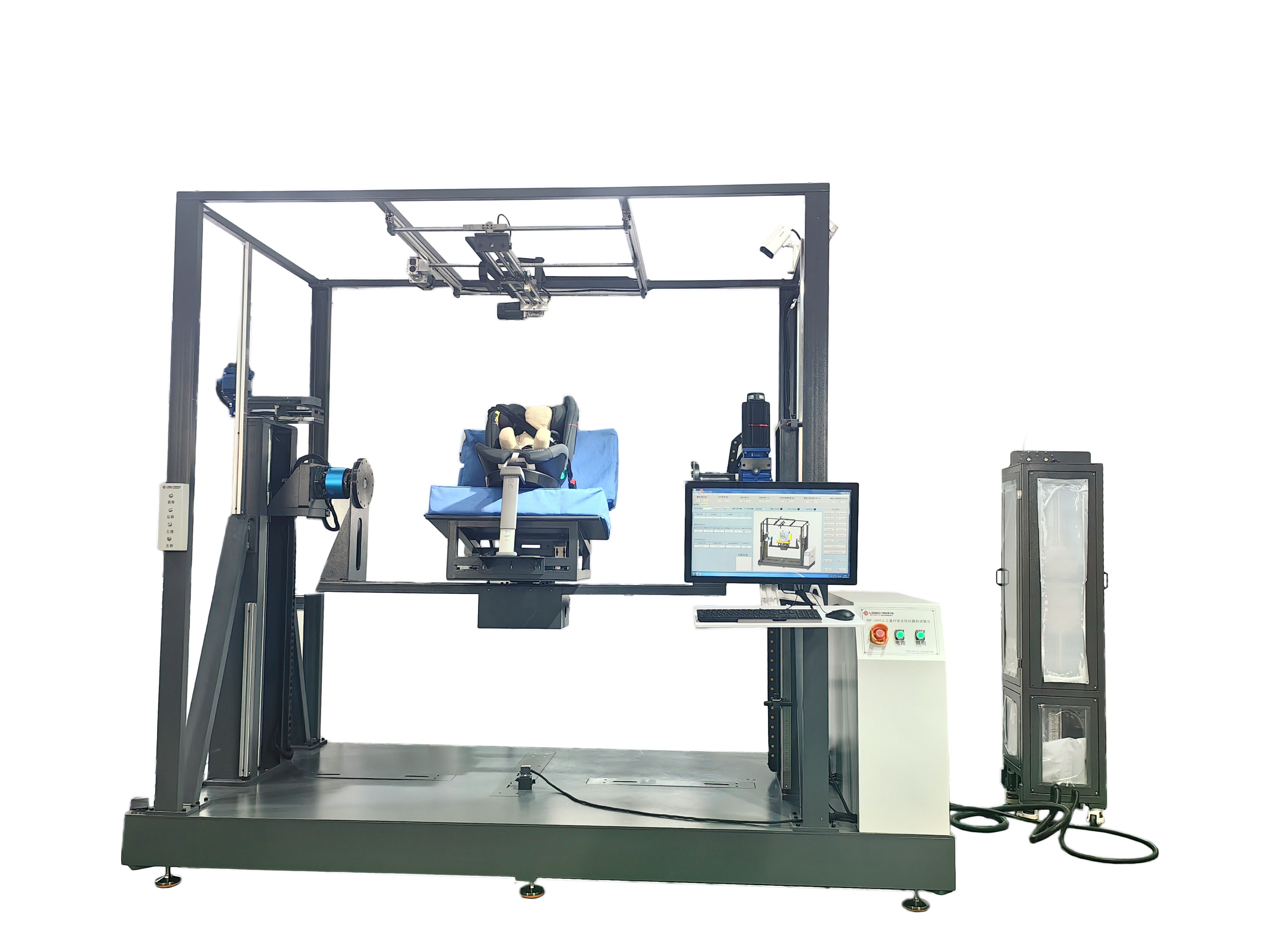 GB 27887-2011安全座椅翻轉(zhuǎn)試驗(yàn)機(jī)